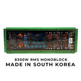 Down4Sound JP83 | 8300 WATT RMS Class D Amplifier – CAS