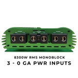 Down4Sound JP83 | 8300 WATT RMS Class D Amplifier – CAS