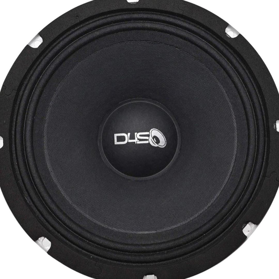 Down4sound USCMR-804 | 8 INCH MIDRANGE SPEAKER – CAS