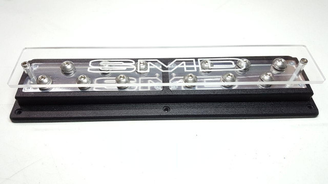 SMD Split Block (Aluminum) – CAS