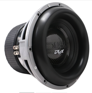 DOWN4SOUND DVX 12" SUBWOOFER