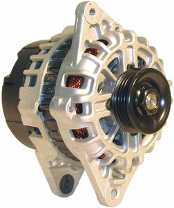 AutoTech high-output alternator for 2008-2009 Hyundai Accent 1.6L