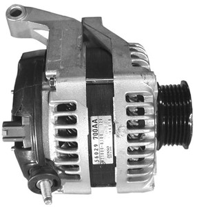 AutoTech Engineering 2002 Jeep Grand Cherokee High Output Alternator