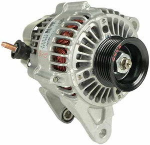 AutoTech Engineering 2001-2006 Jeep Wrangler High Output Alternator