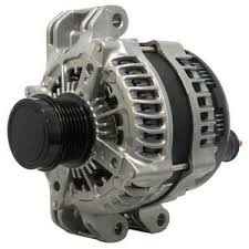 AutoTech Engineering 2011-2015 Jeep Grand Cherokee High Output Alternator