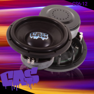 CS612v3 Subwoofer - Crystal Audio Solutions (CAS) CS612v3 Subwoofer - Crystal Audio Solutions (CAS)