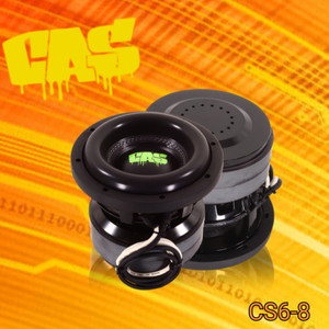 CS68v3 Subwoofer - Crystal Audio Solutions (CAS) CS68v3 Subwoofer - Crystal Audio Solutions (CAS)