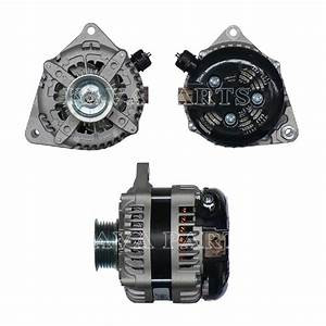 AutoTech Engineering 2011-2014 Ford F-150 V6 High Output Alternator