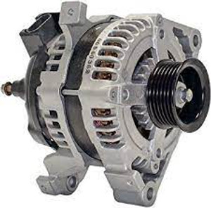 2009 - 2015 Cadillac CTS alternator 2009 - 2015 Cadillac CTS alternator