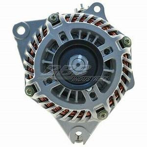 2007 - 2010 Lincoln MKZ Alternator 2007 - 2010 Lincoln MKZ Alternator