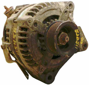 AutoTech Engineering 2005-2009 Toyota Tundra High Output Alternator