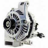 AutoTech Engineering 2007-2009 Mazda 3 High Output Alternator