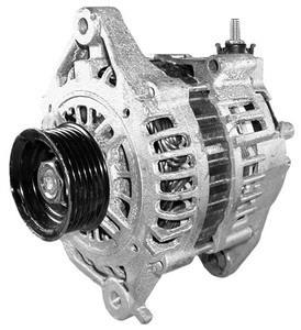 2002 - 2006 Nissan Sentra 1.8L Alternator 2002 - 2006 Nissan Sentra 1.8L Alternator