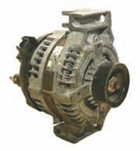 2004 - 2005 Cadillac SRX Alternator 2004 - 2005 Cadillac SRX Alternator