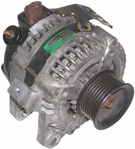 2001 - 2003 Toyota Highlander 2.4L Alternator 2001 - 2003 Toyota Highlander 2.4L Alternator