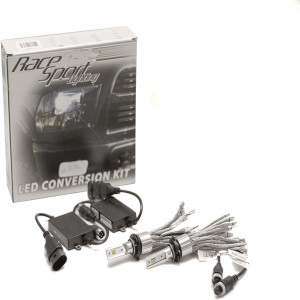 RACE SPORT H1 GEN 4 LED KIT EXCLUSIVE DESIGN (H1G4LED) RACE SPORT H1 GEN 4 LED KIT EXCLUSIVE DESIGN (H1G4LED)