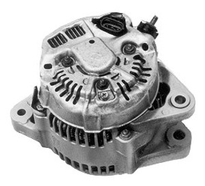 1993 - 1997 Toyota Carolla Alternator 1993 - 1997 Toyota Carolla Alternator