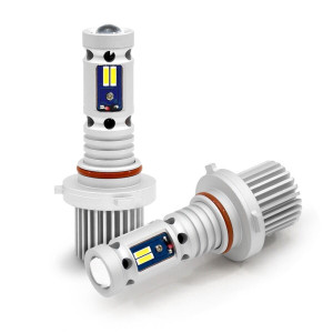 PUTCO NITRO 360 LED FOG LIGHTS DUAL COLOR (770H10360)