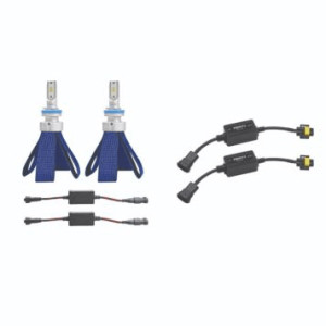 PUTCO H11 NITRO LUX 6500K 5000 LUMEN LED HEADLIGHTS W/CANBUS DECODERS (700011DC) PUTCO H11 NITRO LUX 6500K 5000 LUMEN LED HEADLIGHTS W/CANBUS DECODERS (700011DC)