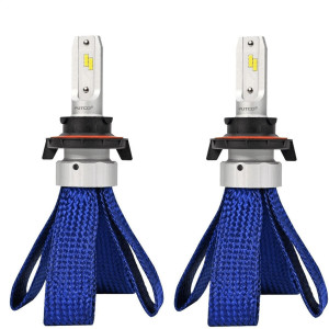 PUTCO H4 NITRO LUX 6500K 5000 LUMEN LED HEADLIGHTS (700004)