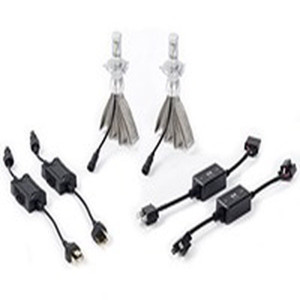 PUTCO H3 FANLESS LED HEADLIGHT KIT PLUG-N-PLAY INSTALLATION (300H3)