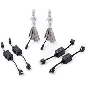 PUTCO 881 FANLESS LED HEADLIGHT KIT PLUG-N-PLAY INSTALLATION (300881)