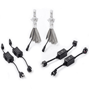 PUTCO 880 FANLESS LED HEADLIGHT KIT PLUG-N-PLAY INSTALLATION (300880)