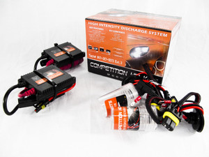 RACE SPORT COMPETITION HID KIT (6K C H1 SB)