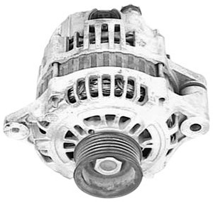 AutoTech Engineering 1998 Izuzu Amigo High Output Alternator