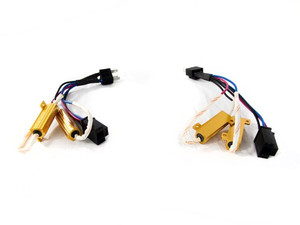 RACE SPORT HIGH/LOW CANCELLER CABLE FOR 9004/9007 BULBS (HILOCANC9004/7DDDD)