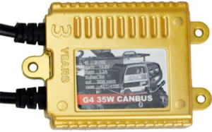 RACESPORT GEN 4 REPLACEMENT BALLAST (CANBUSBALLASTGEN4) RACESPORT GEN 4 REPLACEMENT BALLAST (CANBUSBALLASTGEN4)