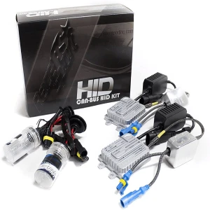 RACE SPORT ANTI FLICKER CANBUS CABLES H13 (ANTI FLICKER H13)