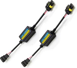 RACE SPORT ANTI FLICKER CANBUS CABLES 9006 (ANTI FLICKER 9006) RACE SPORT ANTI FLICKER CANBUS CABLES 9006 (ANTI FLICKER 9006)
