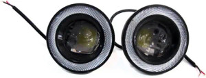 RACE SPORT 3.5" FOG LIGHT ROUND W/HALO (RS 3.5W FOG) RACE SPORT 3.5" FOG LIGHT ROUND W/HALO (RS 3.5W FOG)