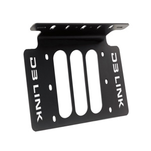DB Lighting DB LINK UNIVERSAL LICENSE PLATE LED OFFROAD BAR MOUNT (DBULPM)