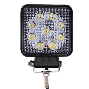 DB LIGHTING 4" SQUARE LED FLOOD LIGHT (DBLXW4.0S) DB LIGHTING 4" SQUARE LED FLOOD LIGHT (DBLXW4.0S)