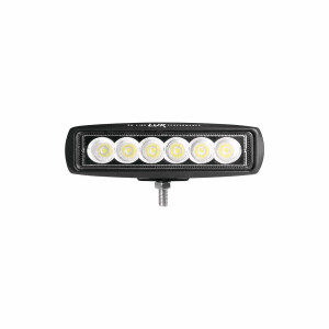 DB LIGHTING 6" SINGLE ROW FLOOD LED OFFROAD LIGHT BAR (DBLXSR6F)