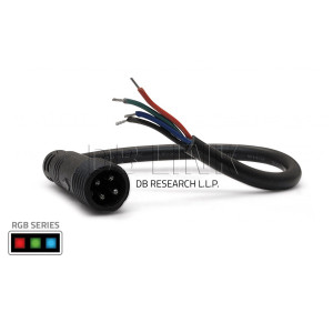DB LIGHTING RGB CONTROLLER HARD WIRE HARNESS (DBRGBH1) DB LIGHTING RGB CONTROLLER HARD WIRE HARNESS (DBRGBH1)