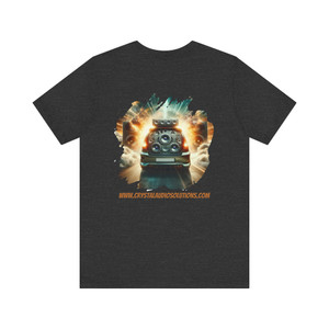 Bass Car Tee Shirt Bass Car Tee Shirt