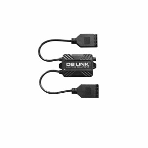 DB LINK CONTROL MODULE HARNESS WITH 8 LEADS FOR RGB LIGHTS AND USE W/CELL PHONE (RGBC8) DB LINK CONTROL MODULE HARNESS WITH 8 LEADS FOR RGB LIGHTS AND USE W/CELL PHONE (RGBC8)