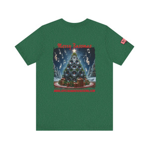 Merry Bassmas Tee Shirt