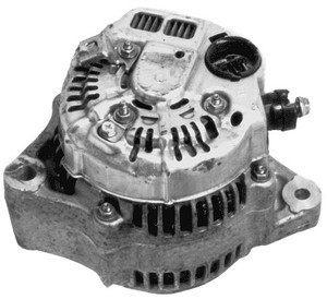 1994 - 1995 Honda Civic Del Sol Alternator 1994 - 1995 Honda Civic Del Sol Alternator