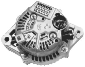 1992 - 1995 Honda Civic Alternator 1992 - 1995 Honda Civic Alternator