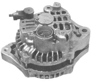 1992 - 1995 Honda Civic 1.6L Alternator 1992 - 1995 Honda Civic 1.6L Alternator