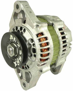 AutoTech Engineering 1994 Nissan D21 High Output Alternator