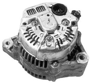 1992 - 1993 Toyota Camry Alternator 1992 - 1993 Toyota Camry Alternator