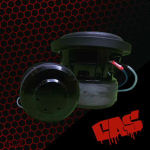 6.5" Subwoofer - Crystal Audio Solutions (CAS) 6.5" Subwoofer - Crystal Audio Solutions (CAS)