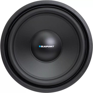 BLAUPUNKT 12" 500 WATT SVC 4 OHM SUBWOOFER (BPW-E12S)