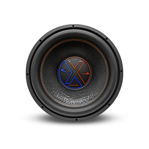 QUANTUM AUDIO 12" 2000 WATT WOOFER DVC 4 OHM (QWX200012D4)