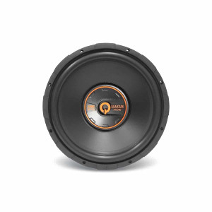 QUANTUM AUDIO 12" 1000 WATT DVC 4 OHM WOOFER (QW100012D4) QUANTUM AUDIO 12" 1000 WATT DVC 4 OHM WOOFER (QW100012D4)